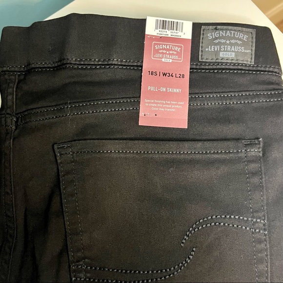 Pull-On Skinny Jean - Picture 5 of 7